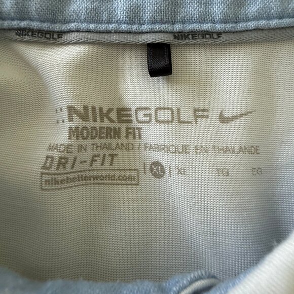 Nike Golf Dry Fit Polo - Mens XL - Picture 2 of 4